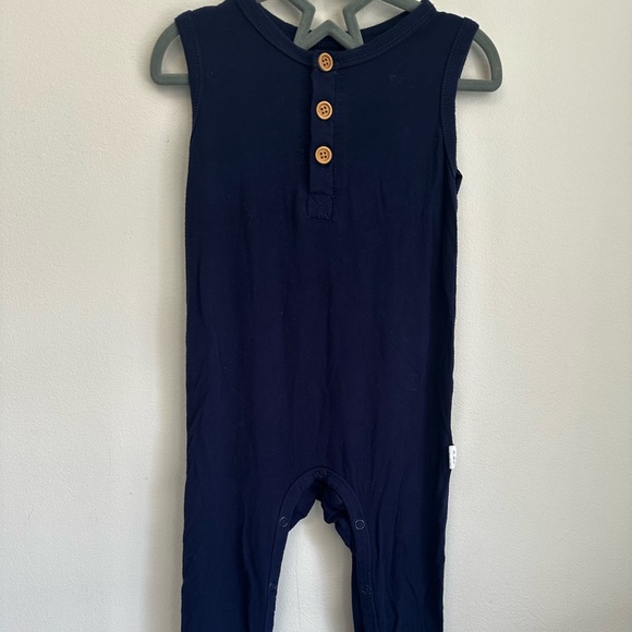 DuckDuckGoose Bamboo romper - Picture 2 of 3